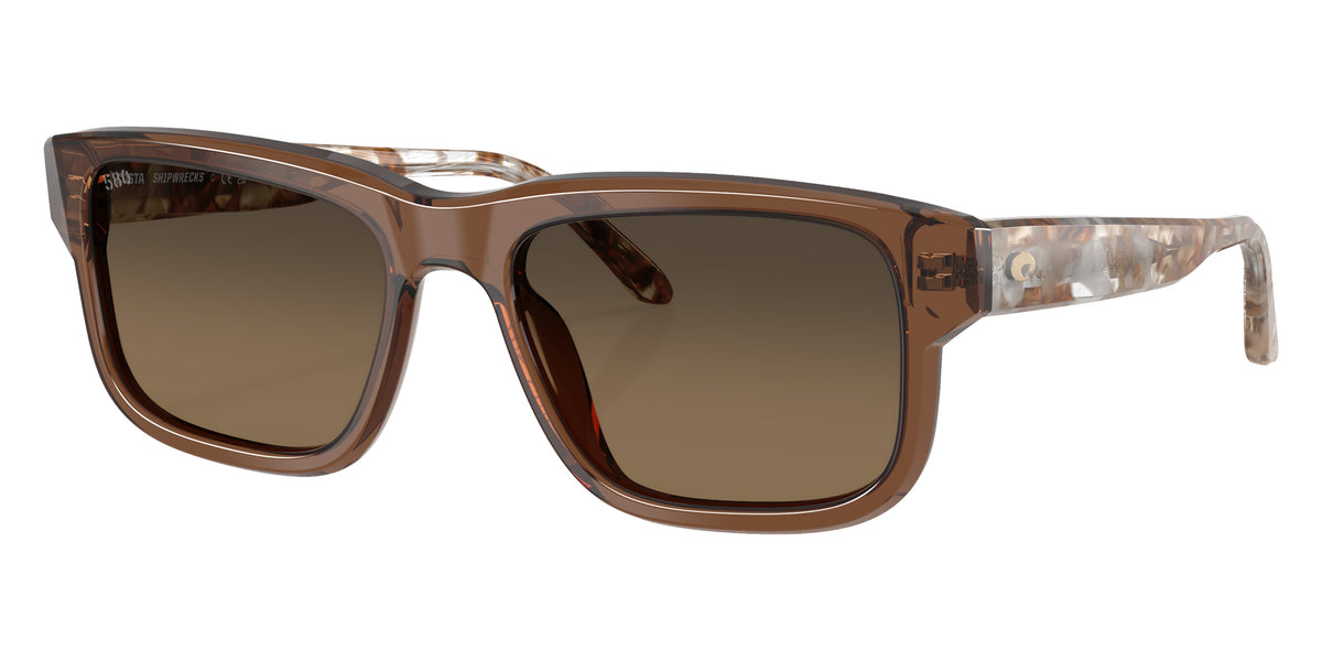 COSTA 6S2020 Shipwrecks 202005 54 - Brown Smoke / Copper Gradient Polarized #id:6s2020202005_s:100105
