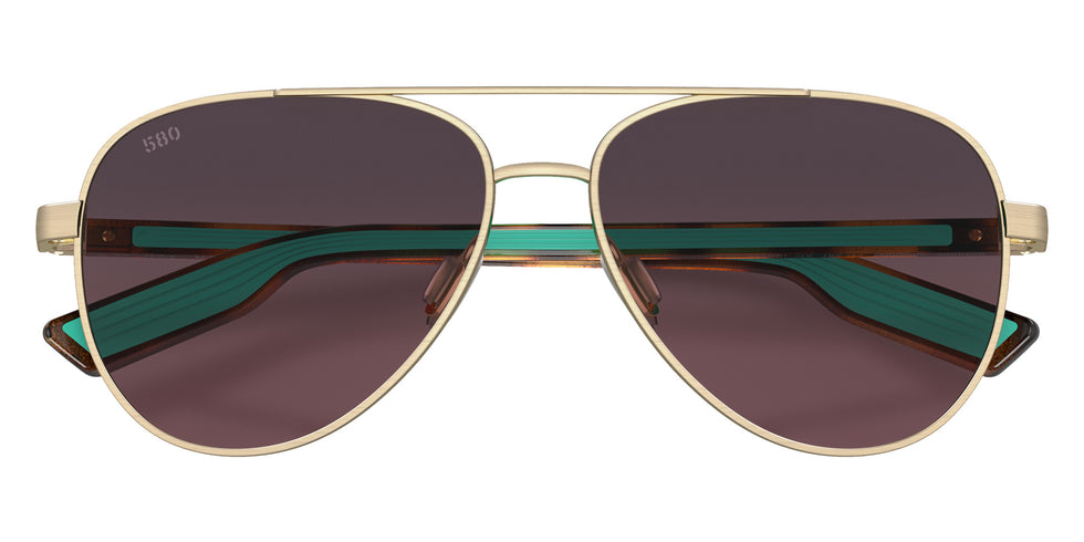 COSTA 6S4002 Peli 400226 57 - Brushed Gold / Rose Gradient Polarized #id:6s4002400226_s:102120
