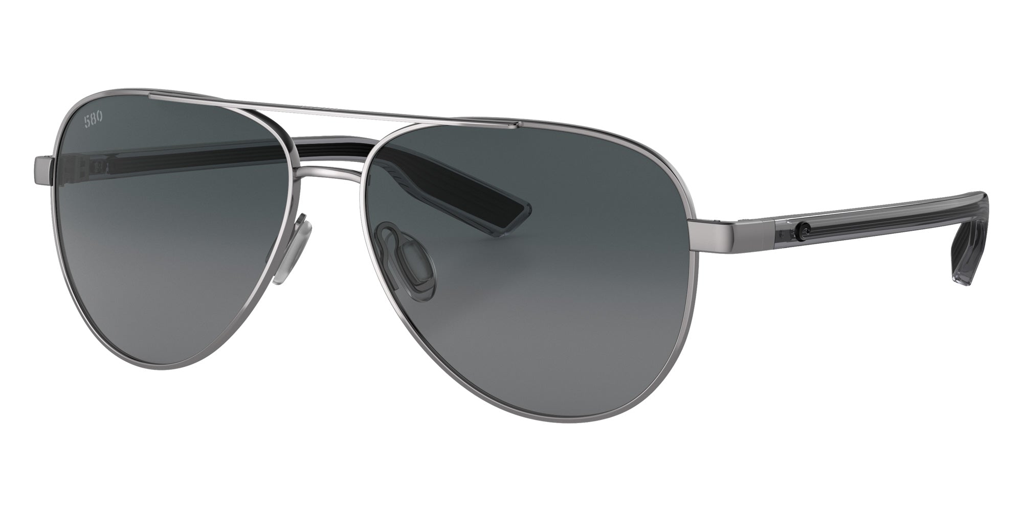 COSTA 6S4002 Peli 400227 57 - Gunmetal / Grigio/Blue Polarized #id:6s4002400227_s:104105