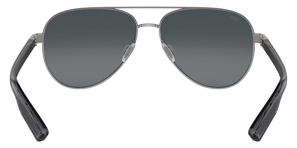 COSTA 6S4002 Peli 400227 57 - Gunmetal / Grigio/Blue Polarized #id:6s4002400227_s:104115