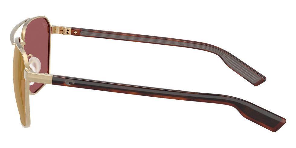 COSTA 6S4003 Wader 400326 58 - Gold / Gold Mirrored Polarized #id:6s4003400326_s:104110