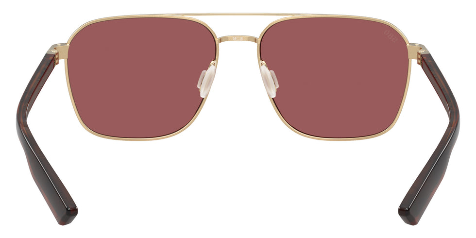 COSTA 6S4003 Wader 400326 58 - Gold / Gold Mirrored Polarized #id:6s4003400326_s:104115