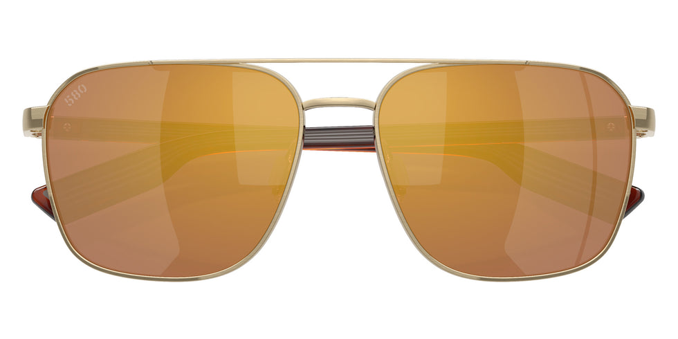 COSTA 6S4003 Wader 400326 58 - Gold / Gold Mirrored Polarized #id:6s4003400326_s:104120