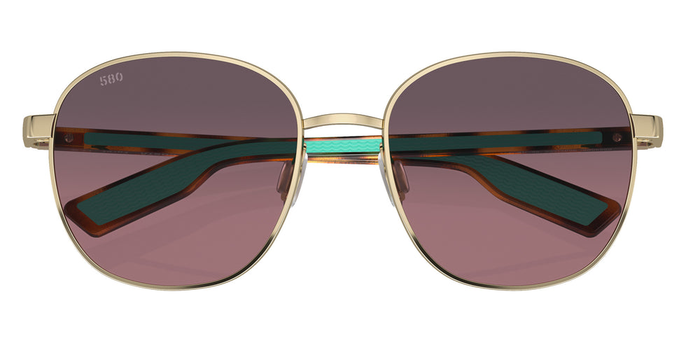 COSTA 6S4005 Egret 400515 55 - Shiny Gold / Rose Gradient Polarized #id:6s4005400515_s:100120