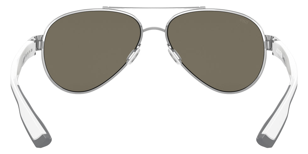 COSTA 6S4006 Loreto 400614 56 - Palladium / Blue Mirrored Polarized #id:6s4006400614_s:100115