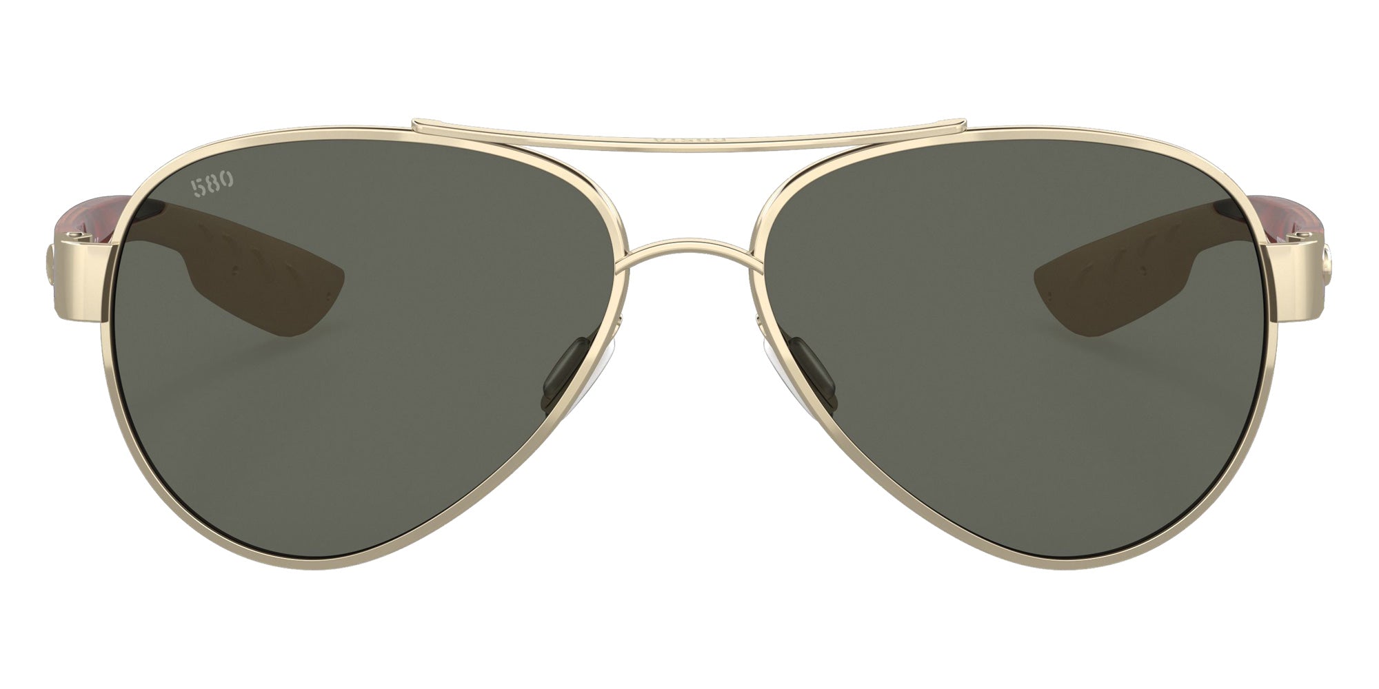 COSTA 6S4006 Loreto 400621 56 - Rose Gold / Gray Polarized #id:6s4006400621_s:102100