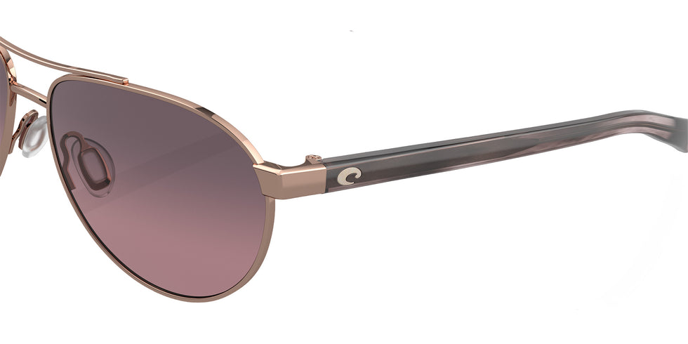 COSTA 6S4007 Fernandina 400718 57 - Rose Gold / Rose Gradient Polarized #id:6s4007400718_s:104125