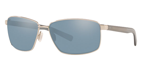 COSTA 6S4008 Ponce 400812 63 - Silver / Gray Silver Mirrored Polarized #id:6s4008400812_s:104100