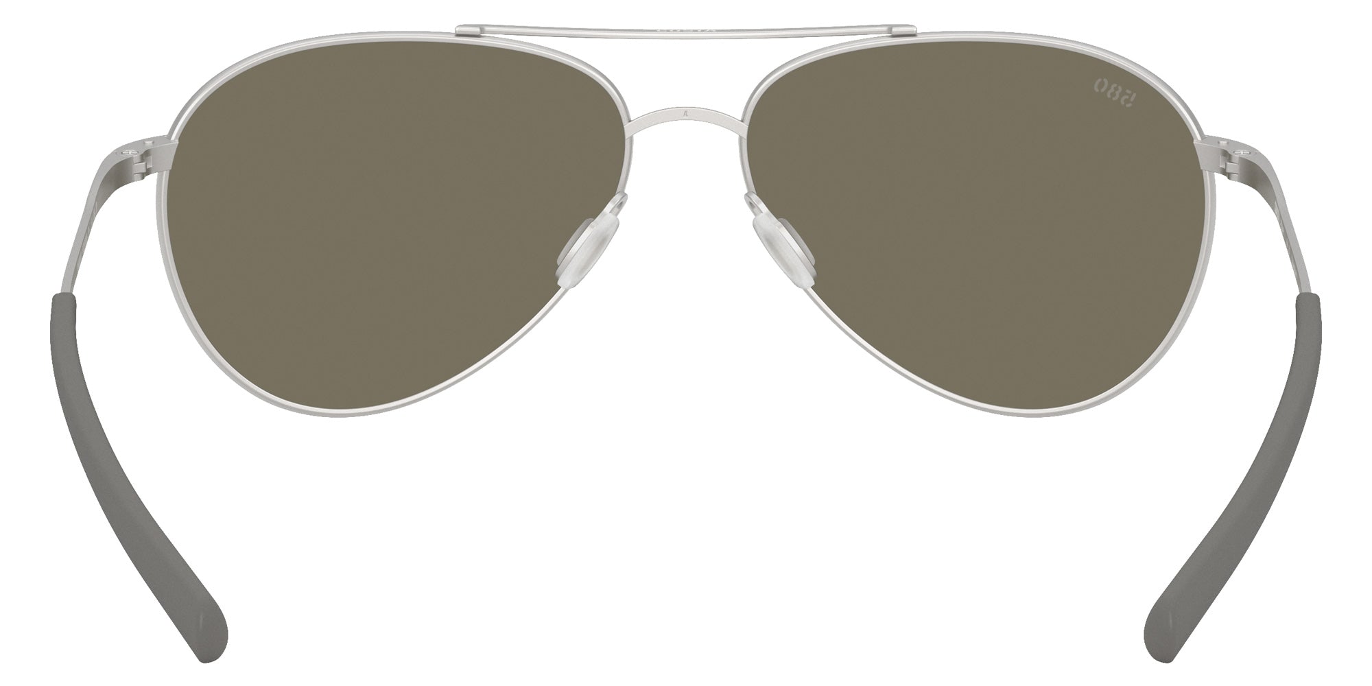 COSTA 6S6003 Piper 600320 58 - Satin Silver / Blue Mirrored Polarized #id:6s6003600320_s:102115