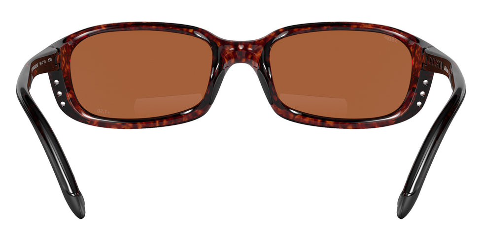 COSTA 6S7001 Brine Readers 000202 59 - Tortoise / Green Mirrored Polarized #id:6s7001000202_s:100115