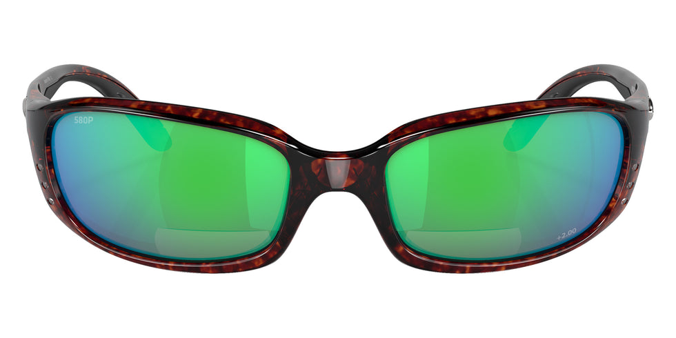 COSTA 6S7001 Brine Readers 000204 59 - Tortoise #id:6s7001000204_s:100100