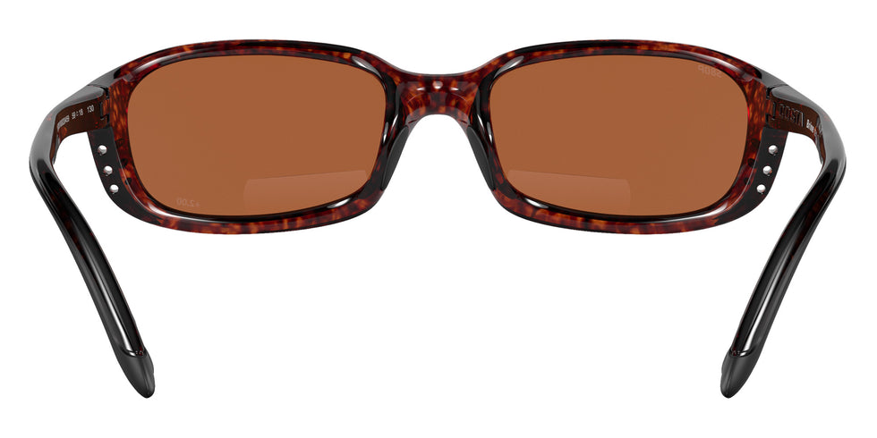COSTA 6S7001 Brine Readers 000204 59 - Tortoise / Green Mirrored Polarized #id:6s7001000204_s:102115