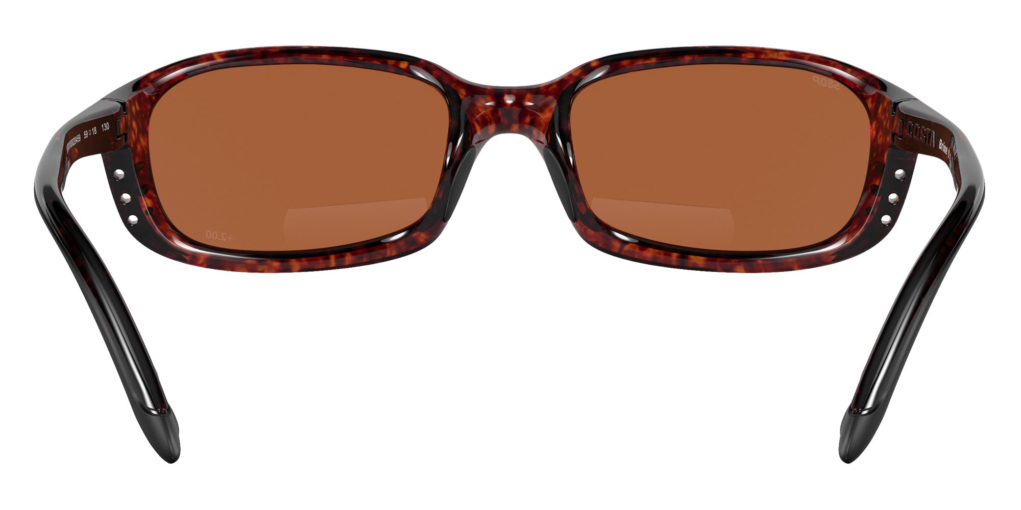 COSTA 6S7001 Brine Readers 000204 59 - Tortoise #id:6s7001000204_s:100115