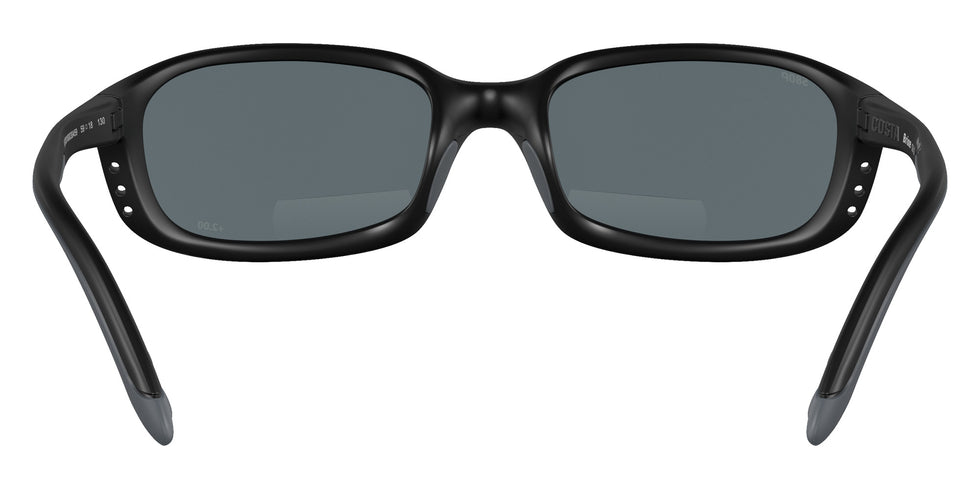 COSTA 6S7001 Brine Readers 000304 59 - Matte Black #id:6s7001000304_s:104115