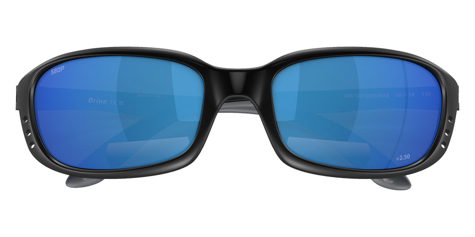 COSTA 6S7001 Brine Readers 000306 59 - Matte Black #id:6s7001000306_s:106120