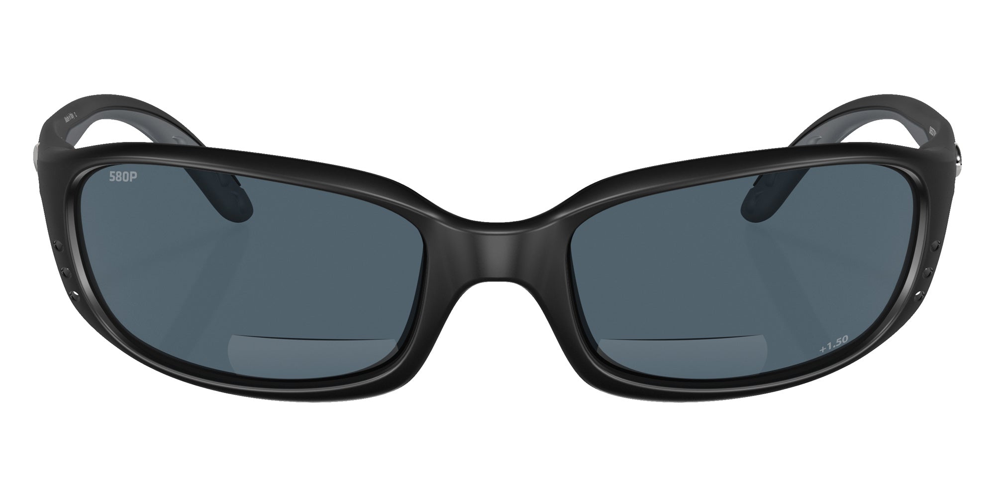 COSTA 6S7001 Brine Readers 000402 59 - Matte Black / Gray Polarized #id:6s7001000402_s:112100