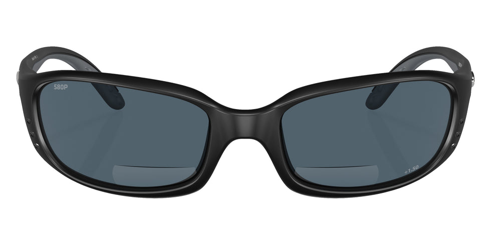 COSTA 6S7001 Brine Readers 000402 59 - Matte Black / Gray Polarized #id:6s7001000402_s:112100