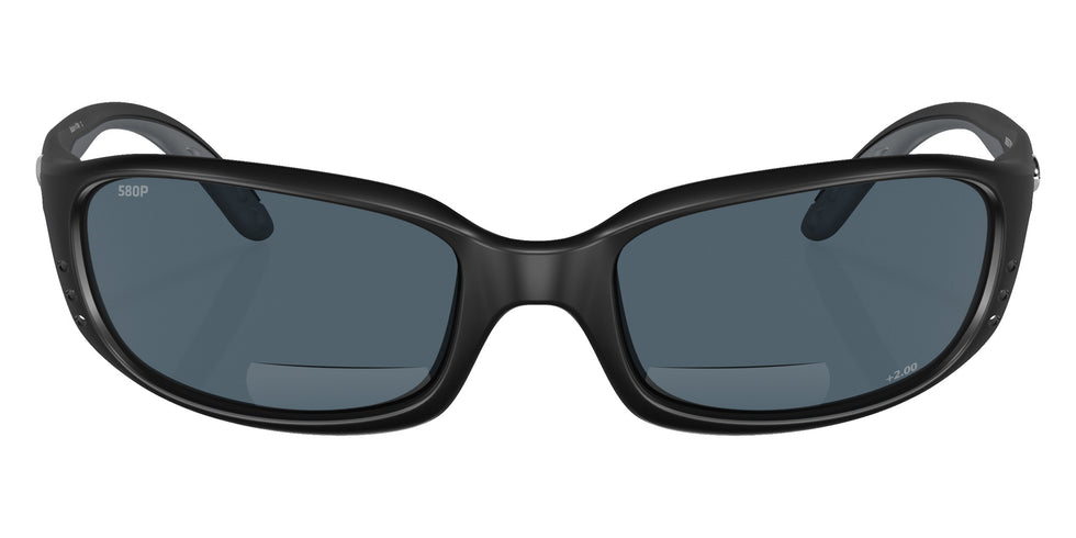 COSTA 6S7001 Brine Readers 000404 59 - Matte Black #id:6s7001000404_s:108100
