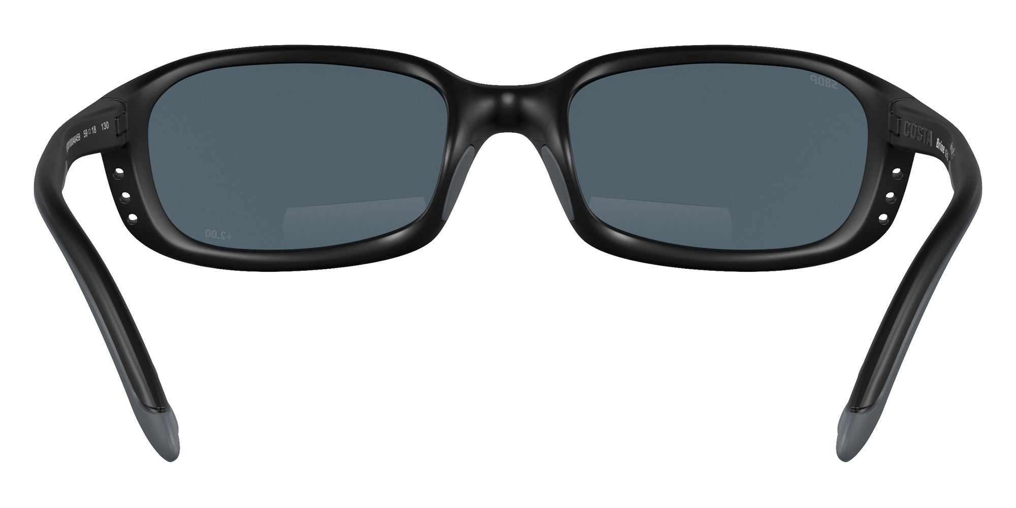 COSTA 6S7001 Brine Readers 000404 59 - Matte Black #id:6s7001000404_s:108115