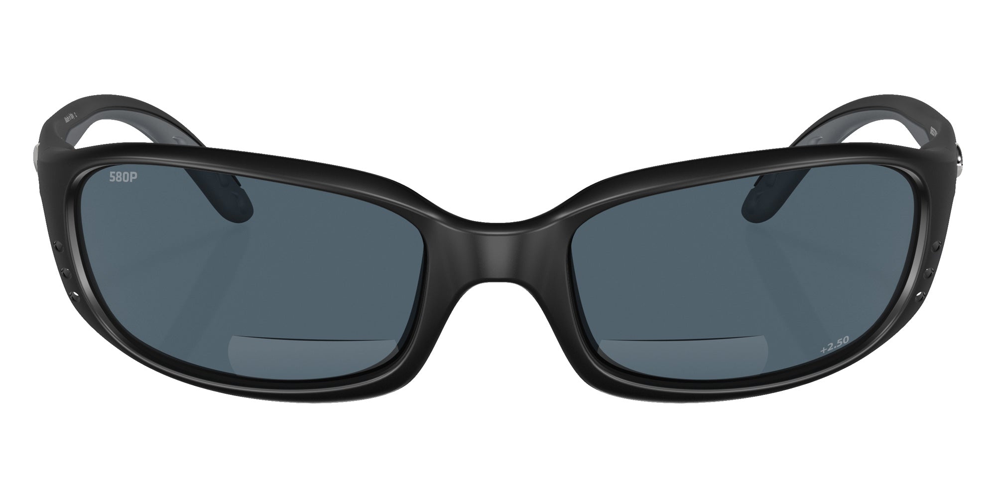 COSTA 6S7001 Brine Readers 000406 59 - Matte Black / Gray Polarized #id:6s7001000406_s:116100