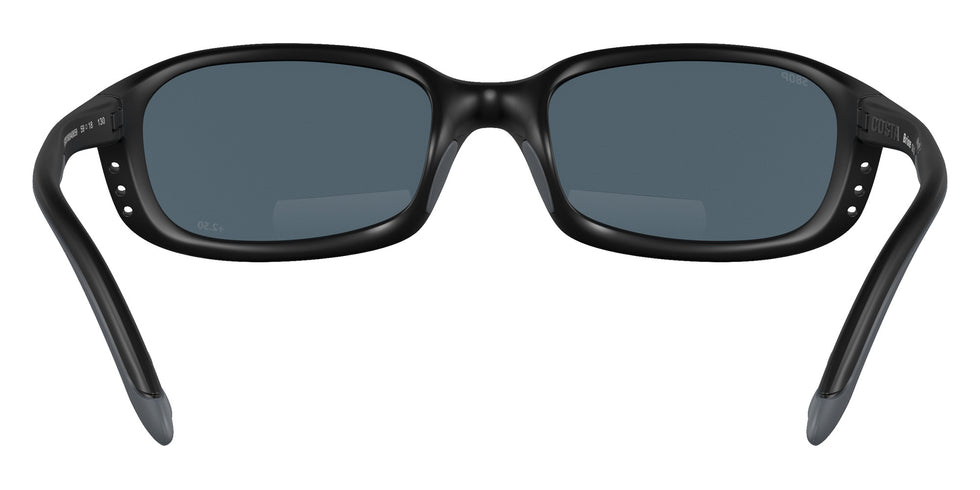 COSTA 6S7001 Brine Readers 000406 59 - Matte Black #id:6s7001000406_s:110115