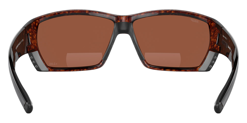 COSTA 6S7008 Tuna Alley Readers 000104 62 - Tortoise / Copper Polarized #id:6s7008000104_s:102115
