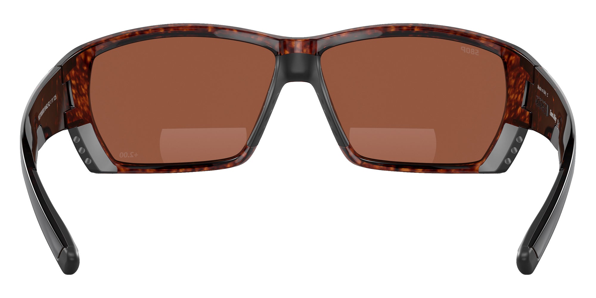COSTA 6S7008 Tuna Alley Readers 000104 62 - Tortoise #id:6s7008000104_s:100115