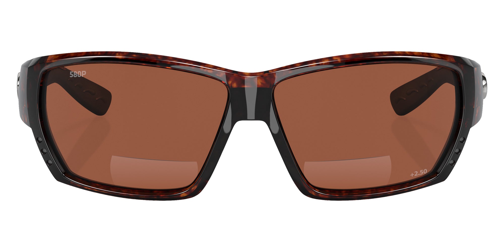 COSTA 6S7008 Tuna Alley Readers 000106 62 - Tortoise #id:6s7008000106_s:102100