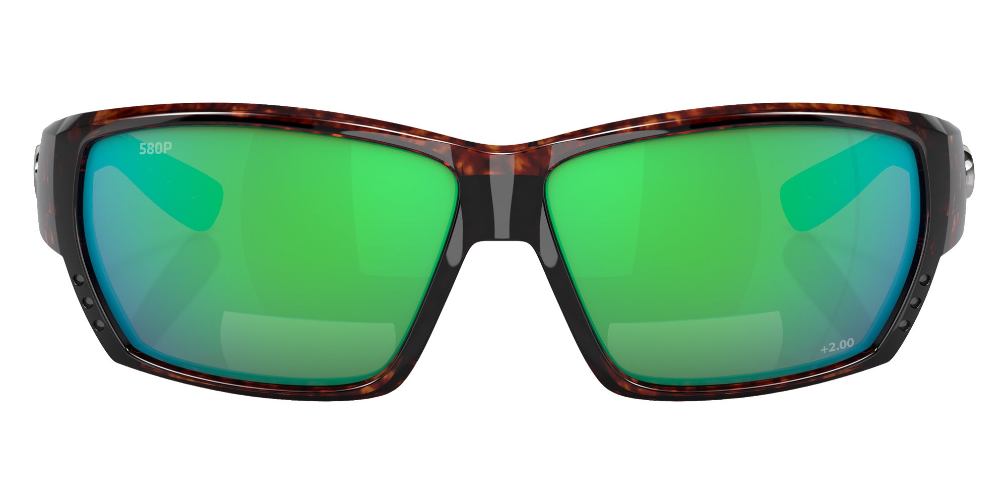 COSTA 6S7008 Tuna Alley Readers 000204 62 - Tortoise #id:6s7008000204_s:104100