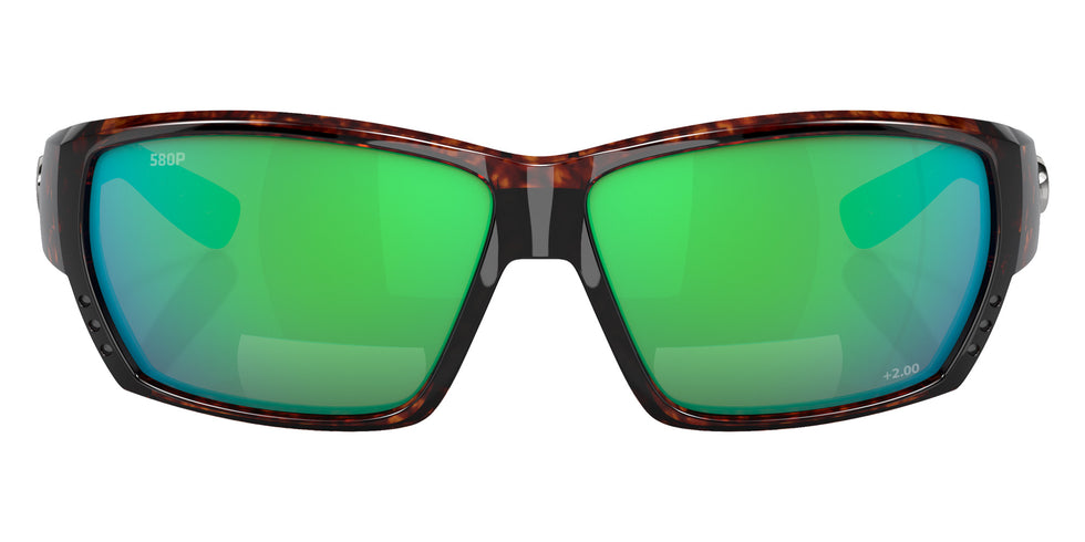 COSTA 6S7008 Tuna Alley Readers 000204 62 - Tortoise #id:6s7008000204_s:104100