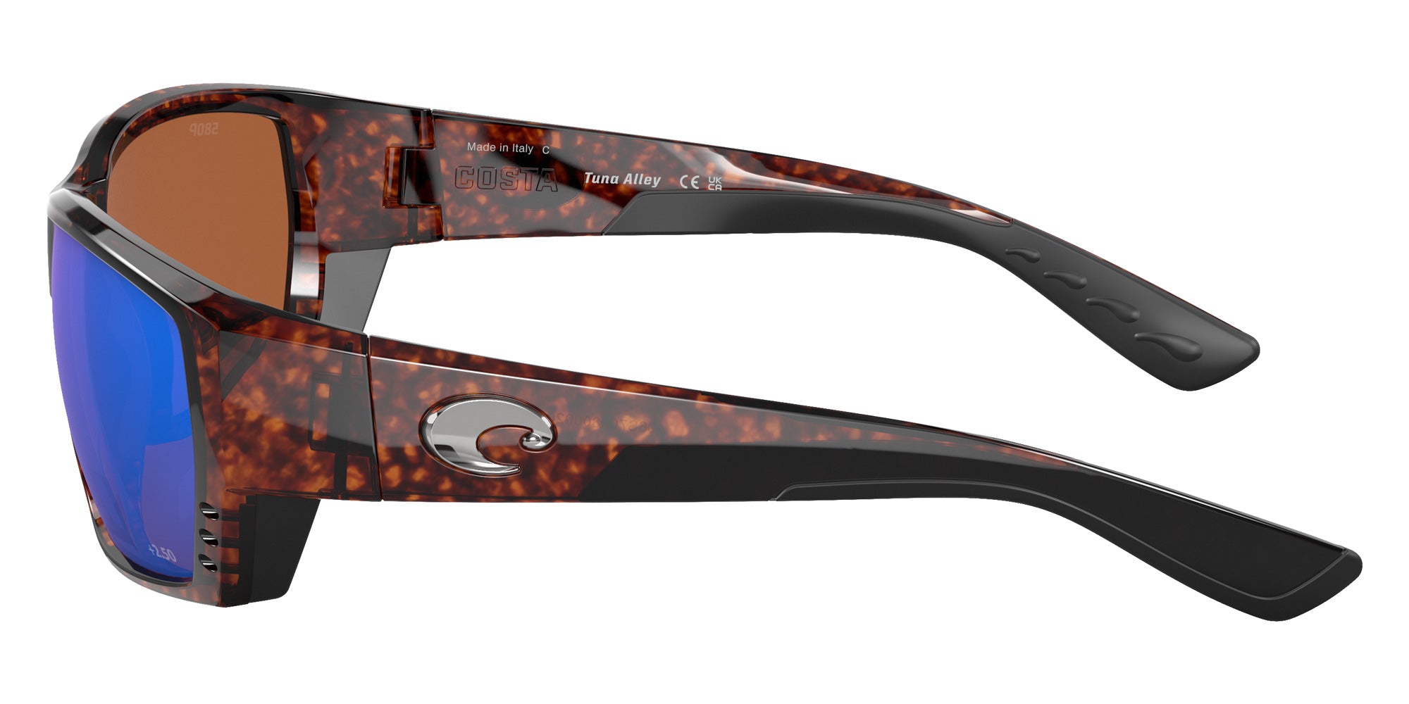 COSTA 6S7008 Tuna Alley Readers 000206 62 - Tortoise #id:6s7008000206_s:106110