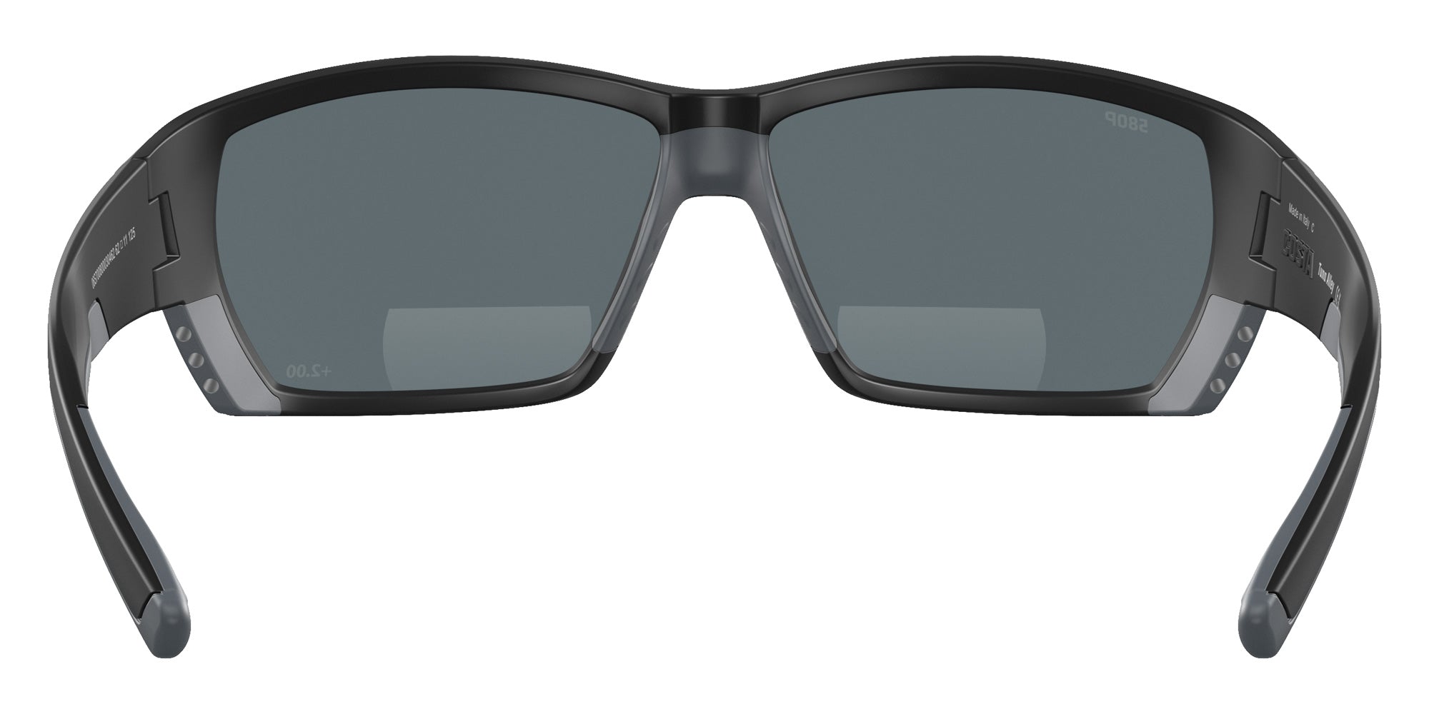 COSTA 6S7008 Tuna Alley Readers 000304 62 - Matte Black #id:6s7008000304_s:108115
