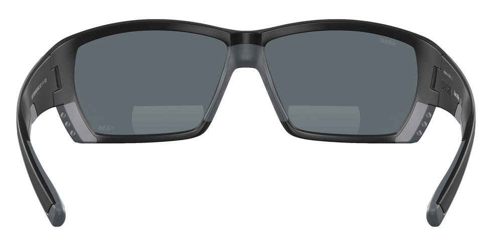 COSTA 6S7008 Tuna Alley Readers 000304 62 - Matte Black #id:6s7008000304_s:108115