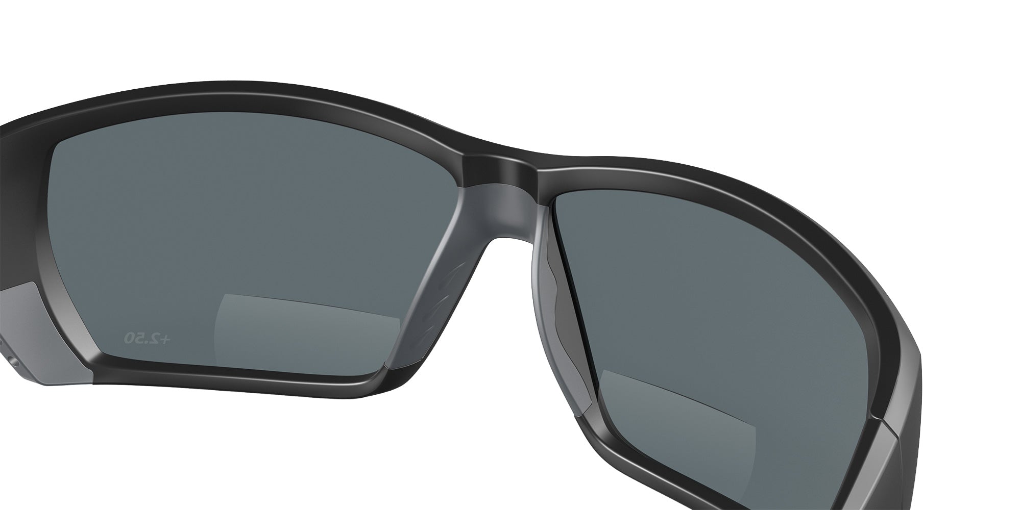 COSTA 6S7008 Tuna Alley Readers 000306 62 - Matte Black / Blue Mirrored Polarized #id:6s7008000306_s:116130