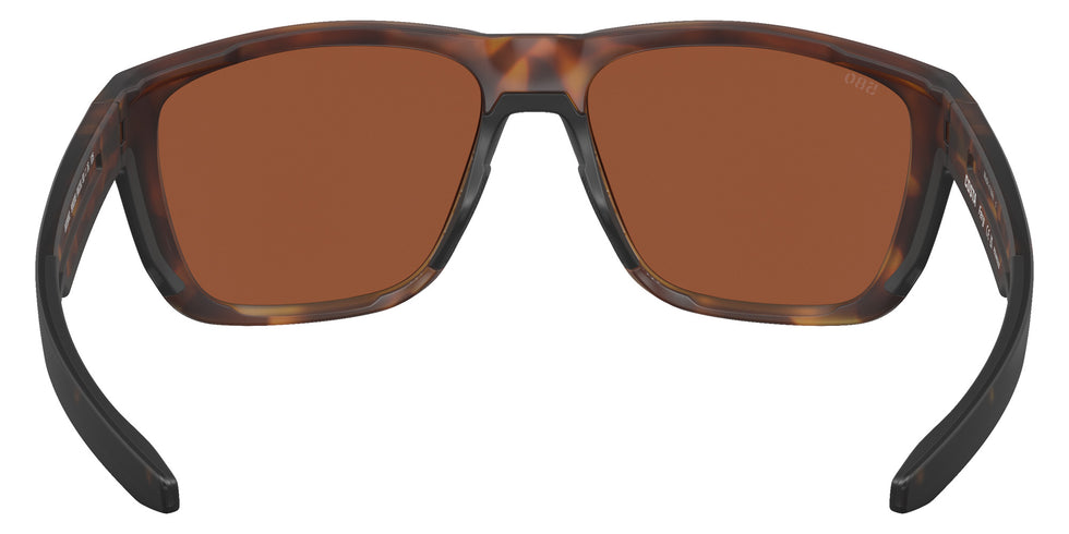 COSTA 6S9002 Ferg 900209 59 - Matte Tortoise / Green Mirrored Polarized #id:6s9002900209_s:100115