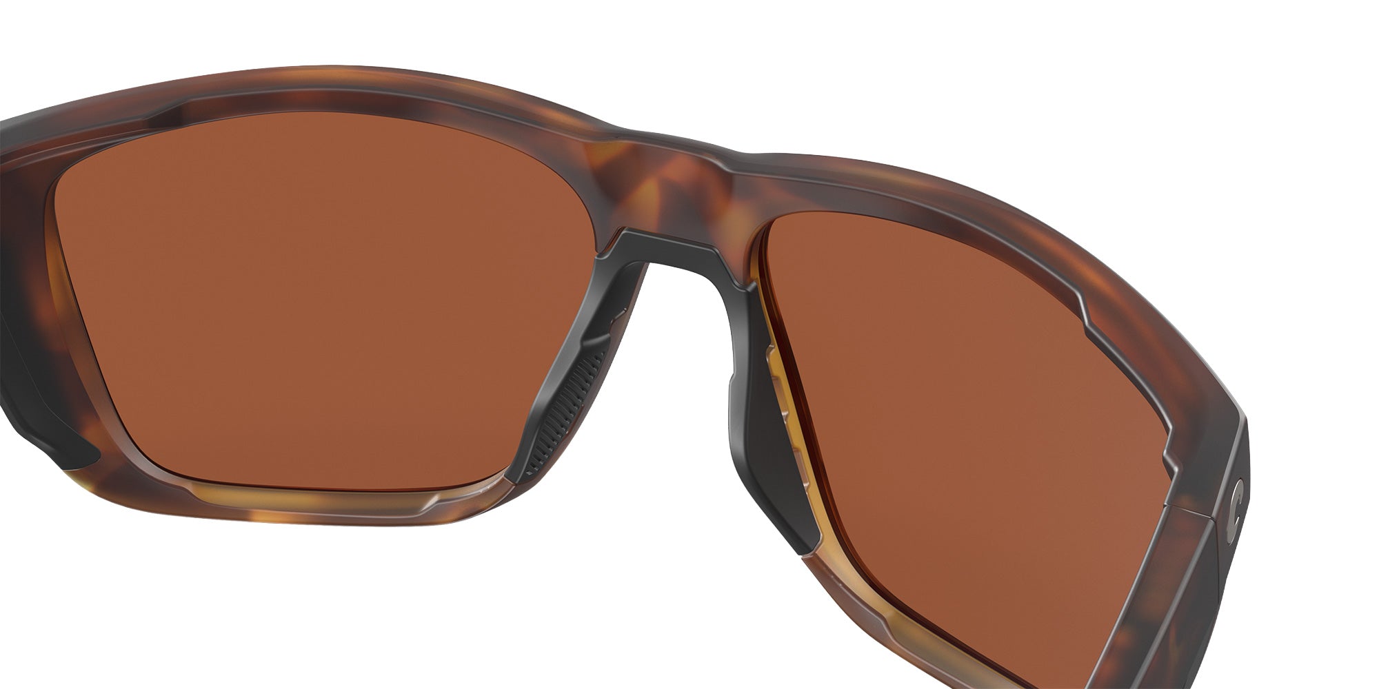 COSTA 6S9002 Ferg 900209 59 - Matte Tortoise / Green Mirrored Polarized #id:6s9002900209_s:100130