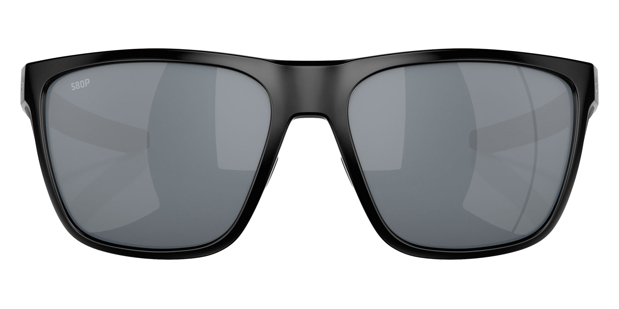 COSTA 6S9002 Ferg 900212 59 - Matte Black / Gray Silver Mirrored Polarized #id:6s9002900212_s:104100