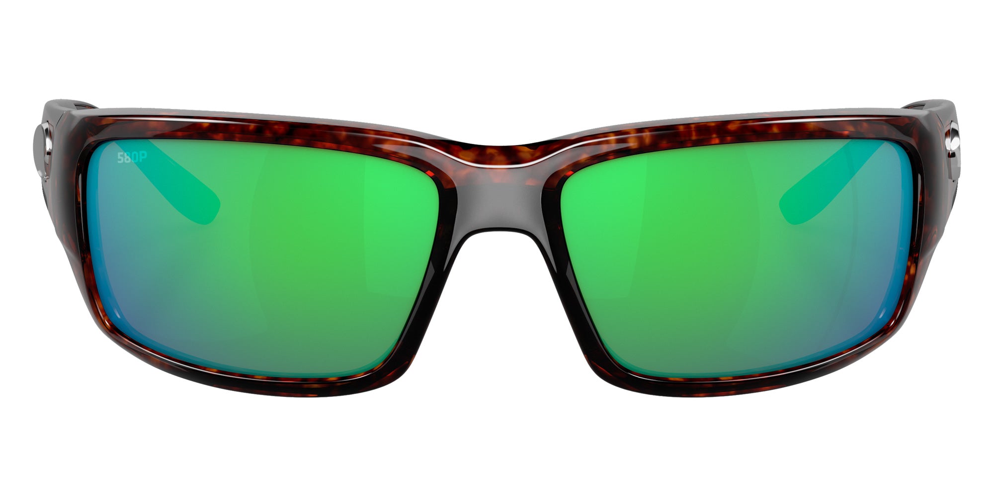 COSTA 6S9006 Fantail 900615 59 - Tortoise / Green Mirrored Polarized #id:6s9006900615_s:100100
