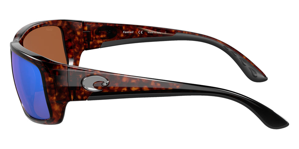 COSTA 6S9006 Fantail 900615 59 - Tortoise / Green Mirrored Polarized #id:6s9006900615_s:100110
