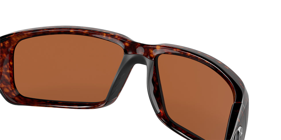 COSTA 6S9006 Fantail 900615 59 - Tortoise / Green Mirrored Polarized #id:6s9006900615_s:100130