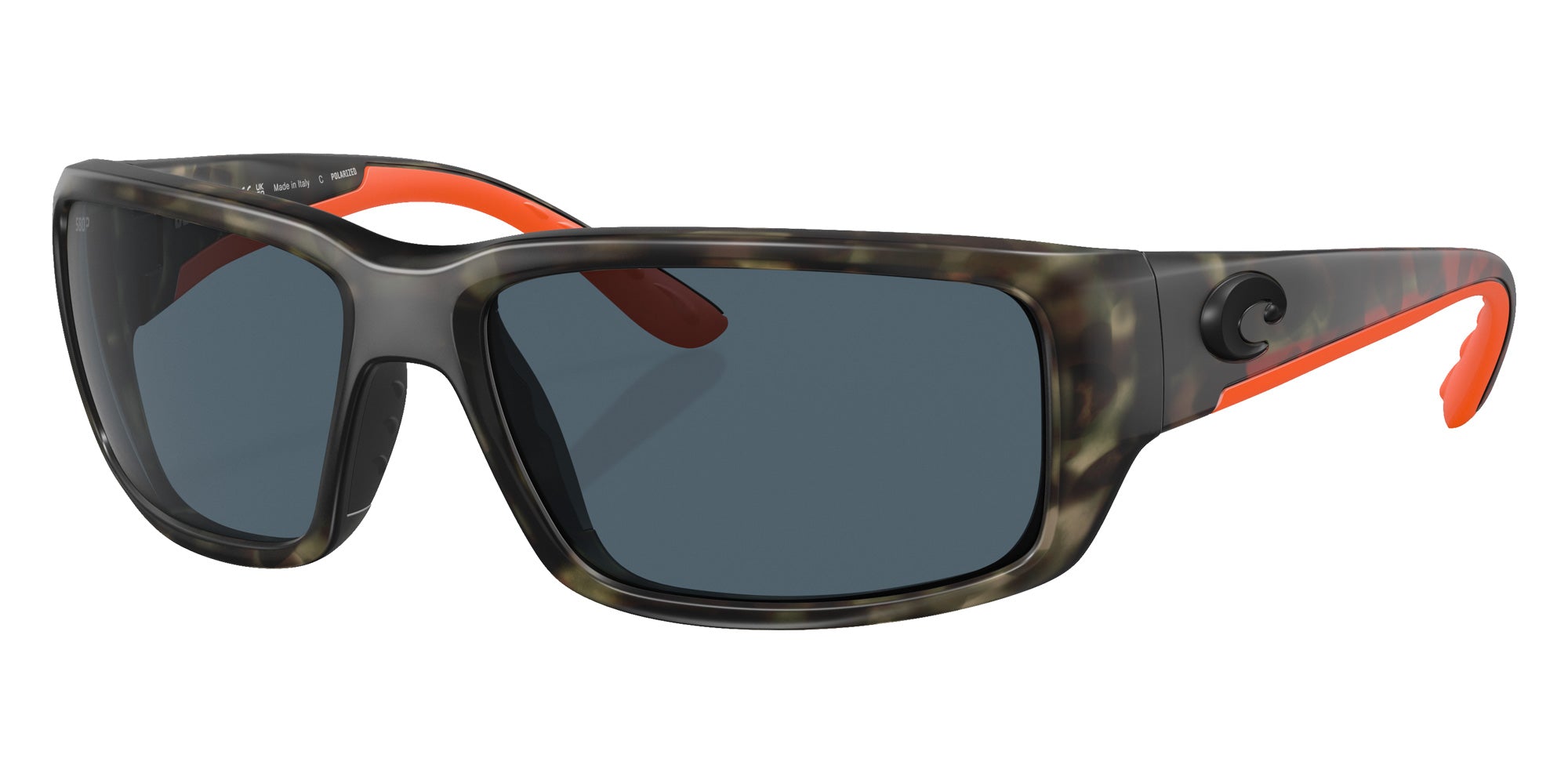 COSTA 6S9006 Fantail 900678 59 - Wetlands / Gray Polarized #id:6s9006900678_s:102105