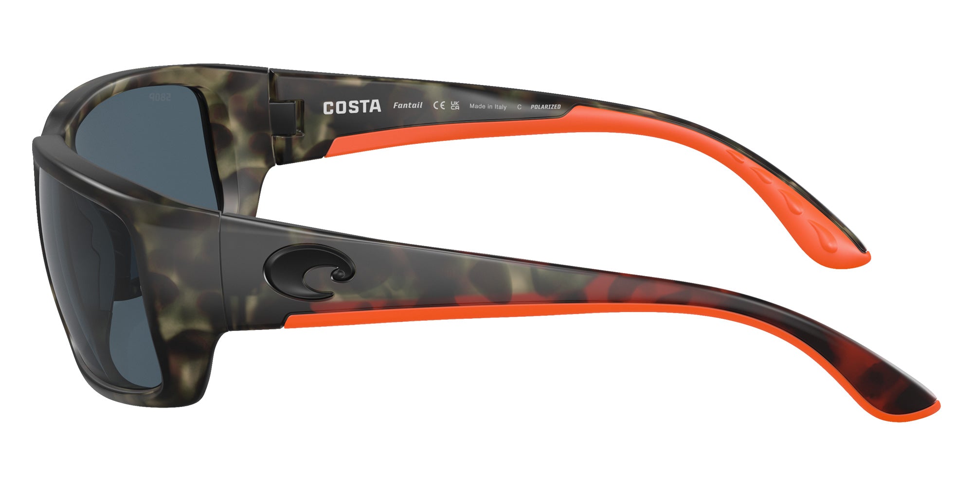 COSTA 6S9006 Fantail 900678 59 - Wetlands / Gray Polarized #id:6s9006900678_s:102110
