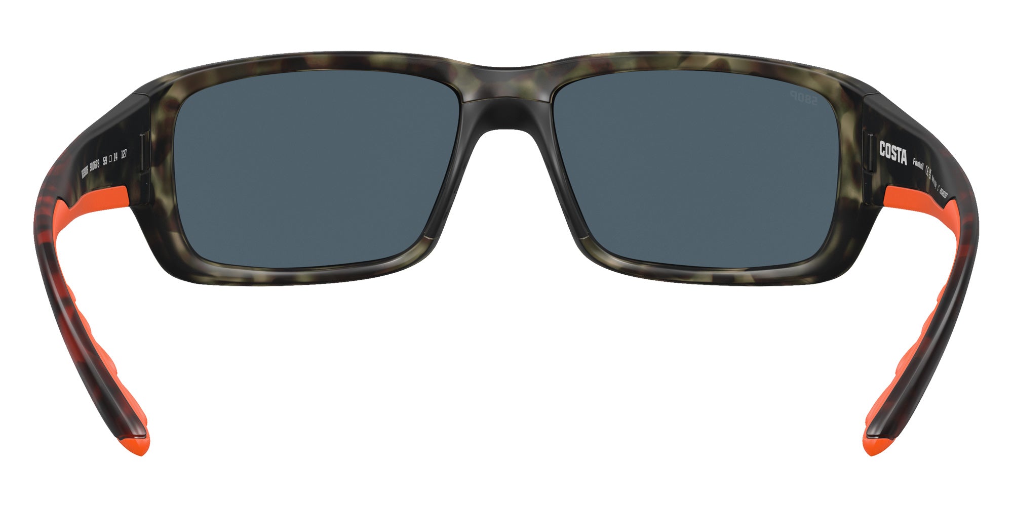 COSTA 6S9006 Fantail 900678 59 - Wetlands / Gray Polarized #id:6s9006900678_s:102115