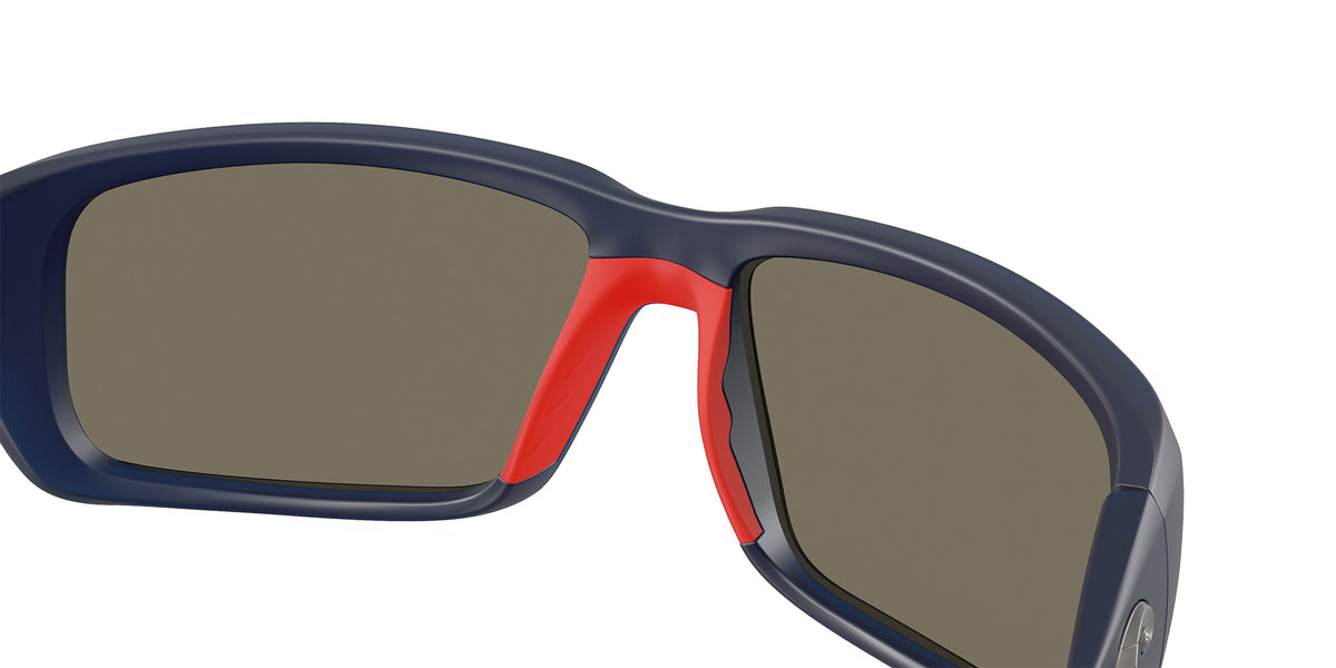 COSTA 6S9006 Fantail 900680 59 - Translucent 250th Blue / Blue Mirrored Polarized #id:6s9006900680_s:100125