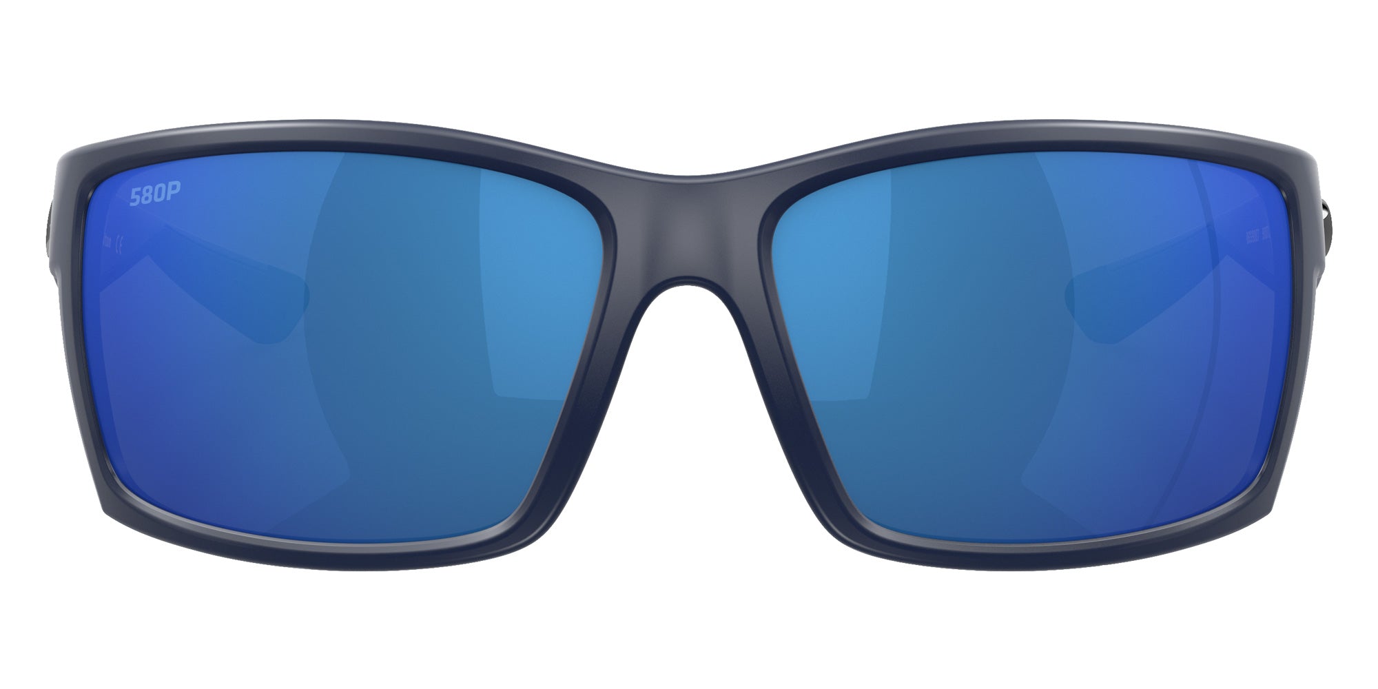 COSTA 6S9007 Reefton 900712 64 - Matte Blue / Blue Mirrored Polarized #id:6s9007900712_s:102100