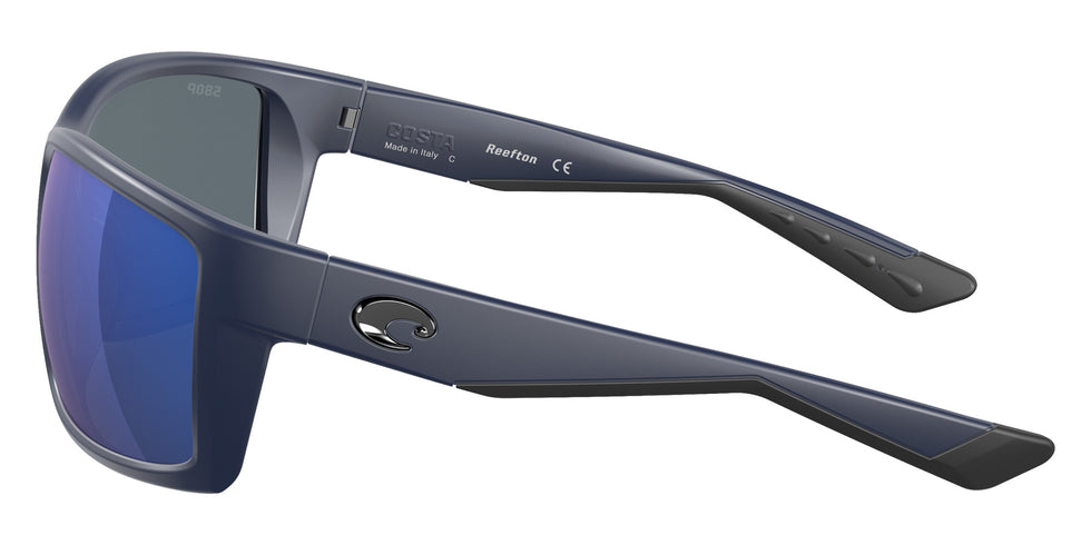 COSTA 6S9007 Reefton 900712 64 - Matte Blue / Blue Mirrored Polarized #id:6s9007900712_s:102110