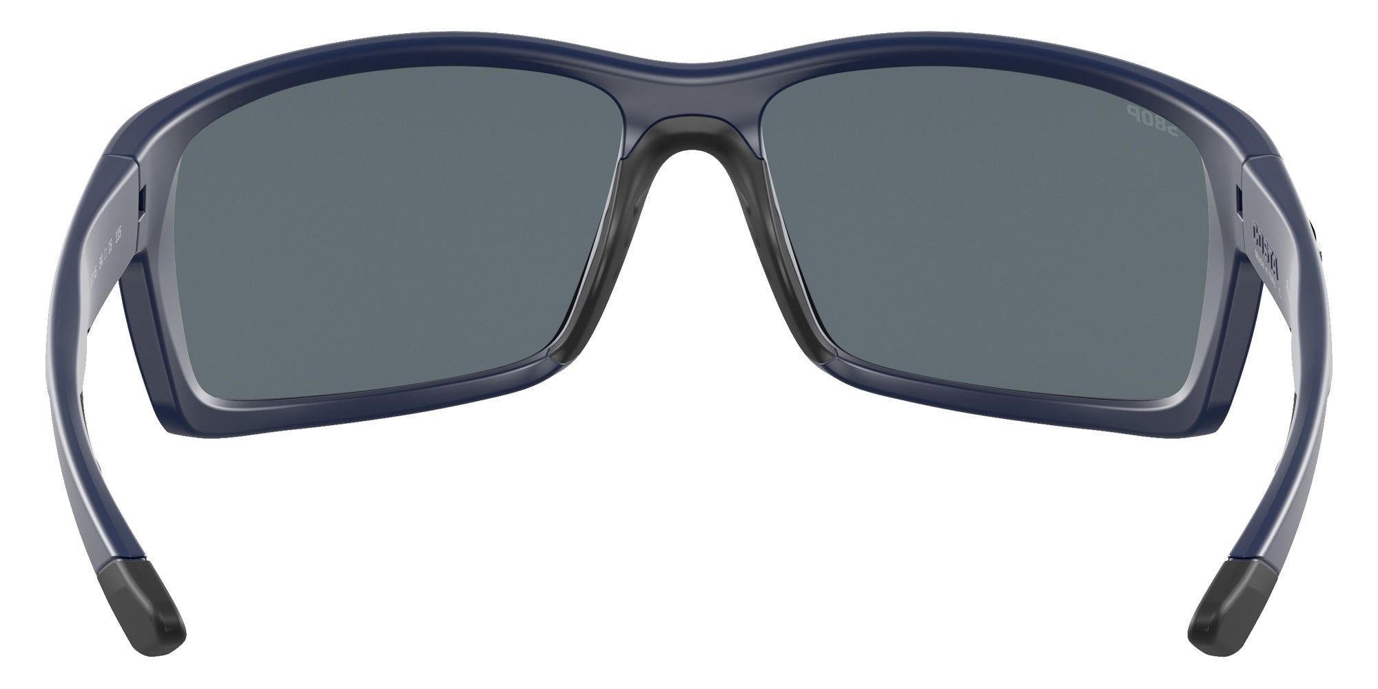 COSTA 6S9007 Reefton 900712 64 - Matte Blue / Blue Mirrored Polarized #id:6s9007900712_s:102115