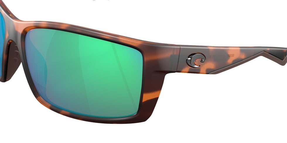 COSTA 6S9007 Reefton 900731 64 - Retro Tortoise / Green Mirrored Polarized #id:6s9007900731_s:108125
