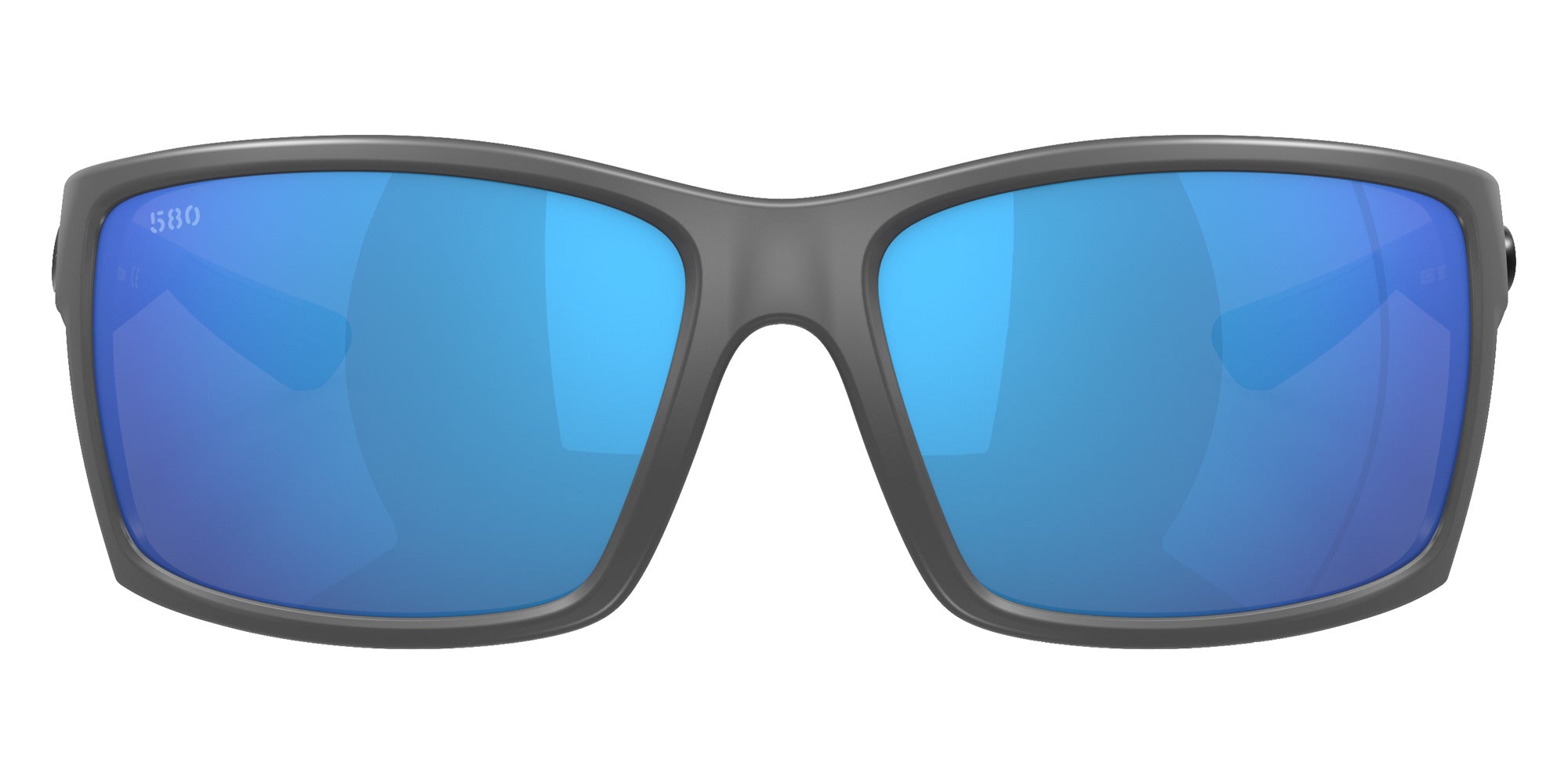 COSTA 6S9007 Reefton 900733 64 - Matte Gray / Blue Mirrored Polarized #id:6s9007900733_s:110100
