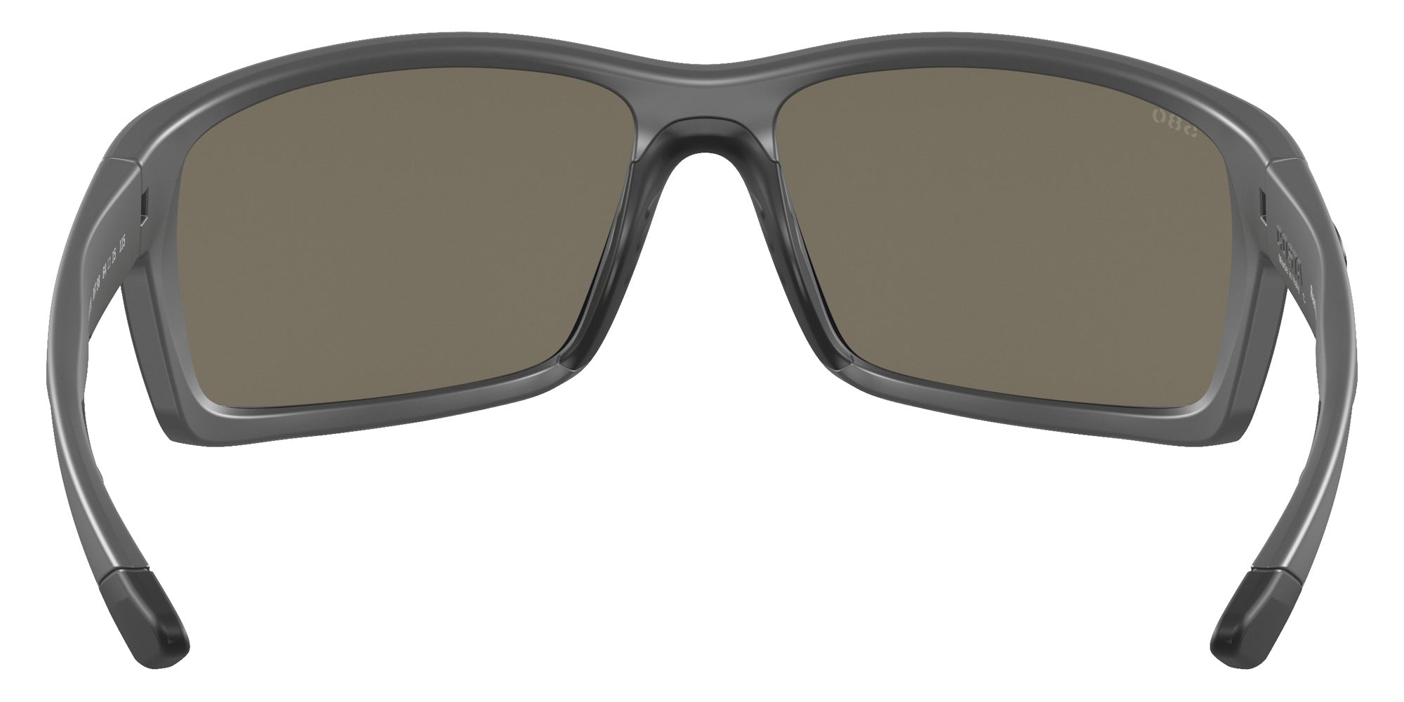 COSTA 6S9007 Reefton 900733 64 - Matte Gray / Blue Mirrored Polarized #id:6s9007900733_s:110115